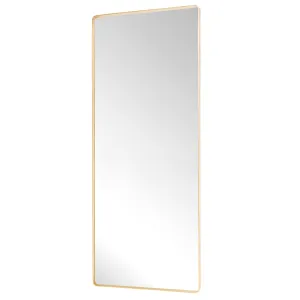 Hübsch Retro Wall Mirror, Large
