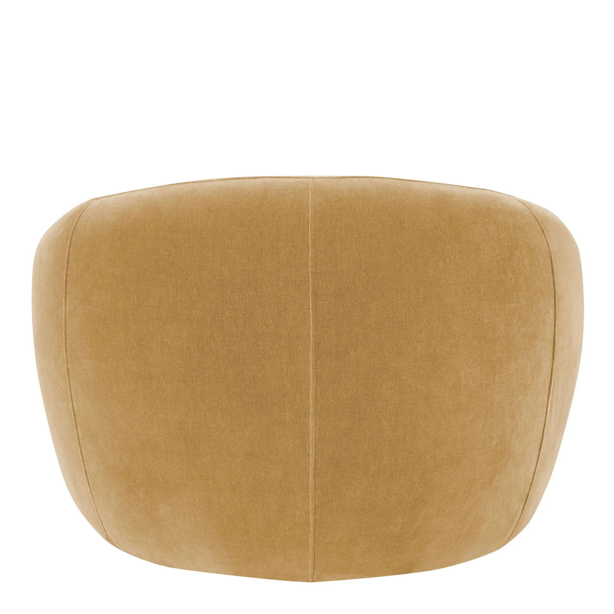 Hepburn - Swivel Tub Chair In Fabric