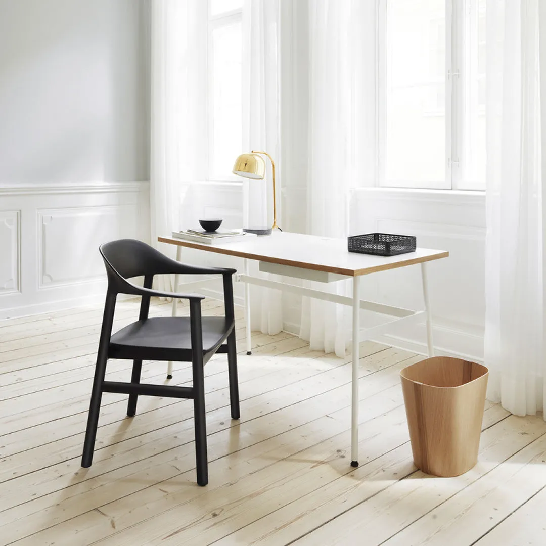 Herit Armchair - Upholstered