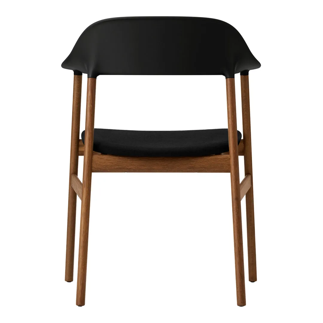 Herit Armchair - Upholstered