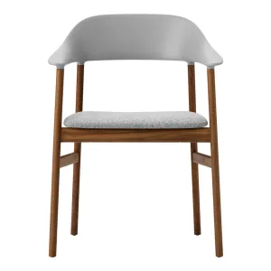 Herit Armchair - Upholstered