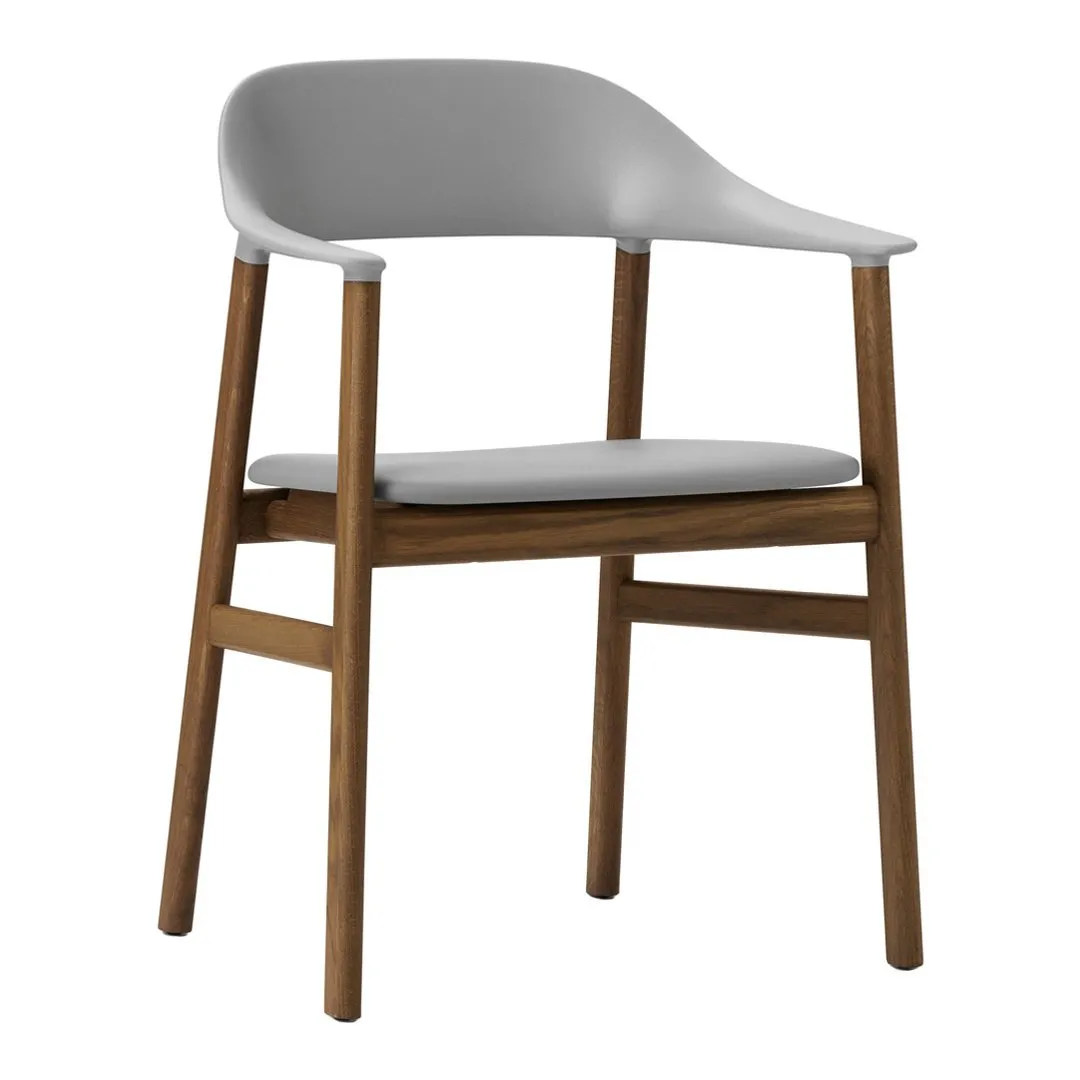 Herit Armchair - Upholstered