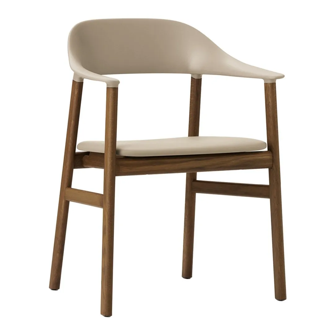Herit Armchair - Upholstered