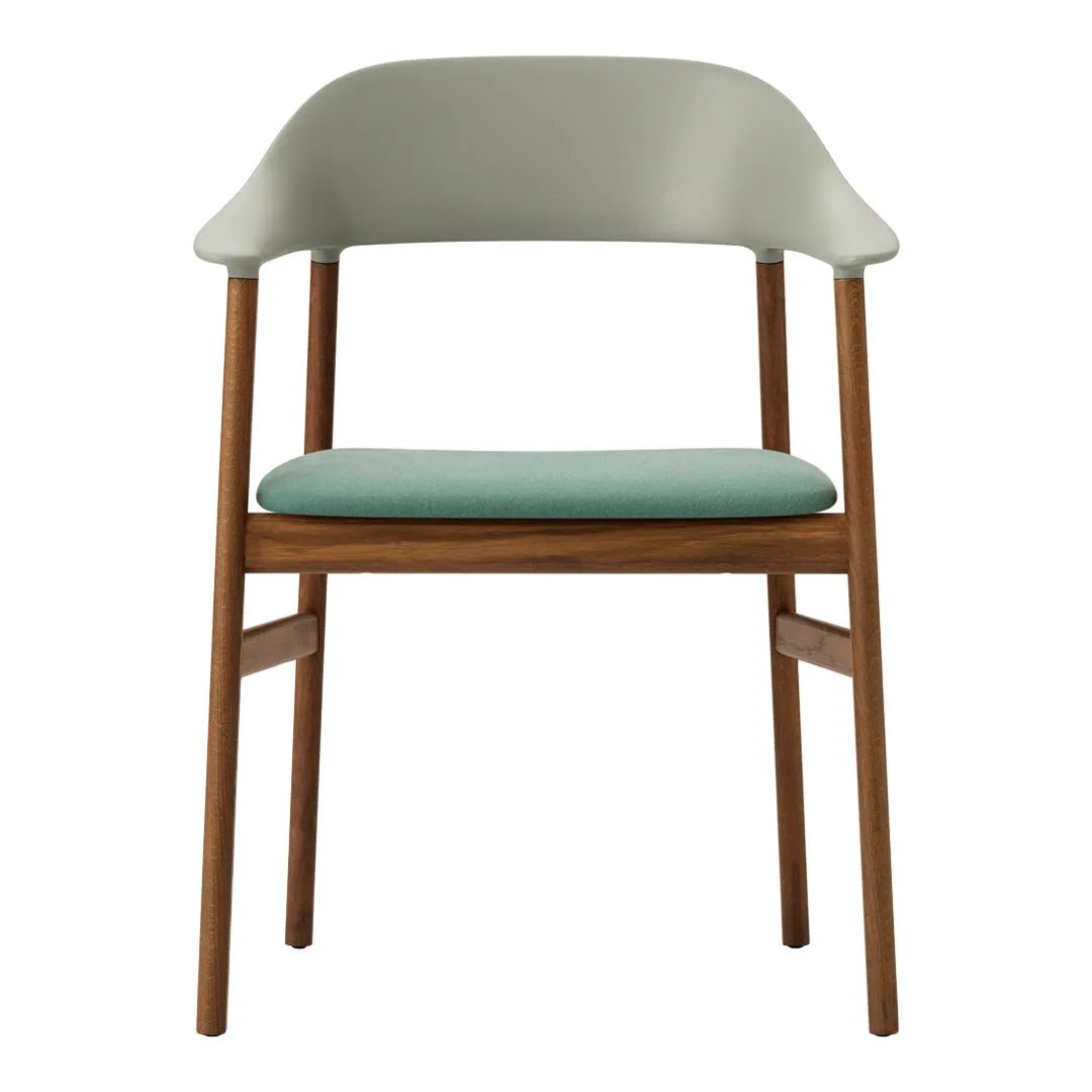 Herit Armchair - Upholstered