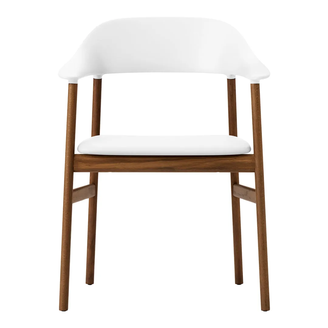 Herit Armchair - Upholstered