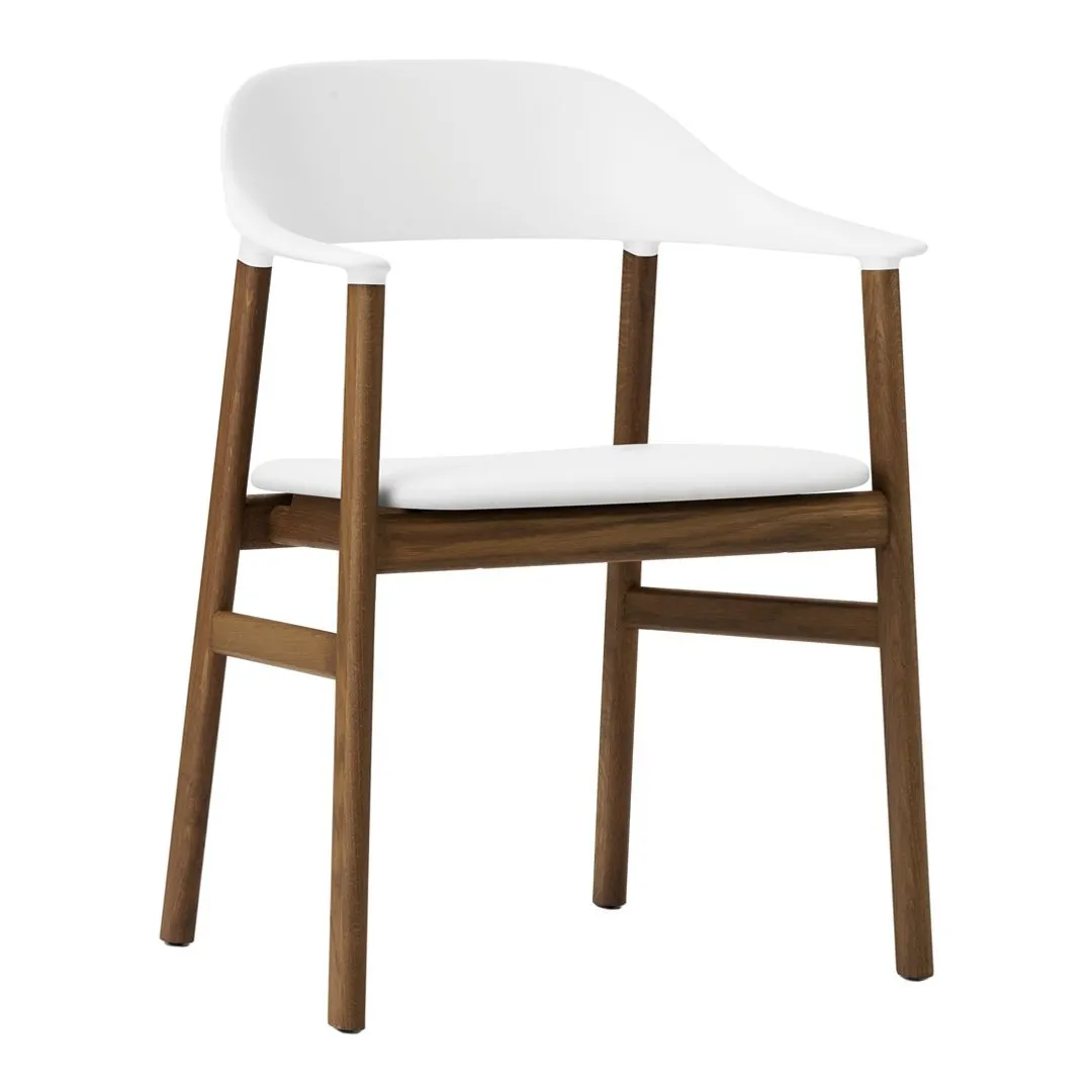 Herit Armchair - Upholstered