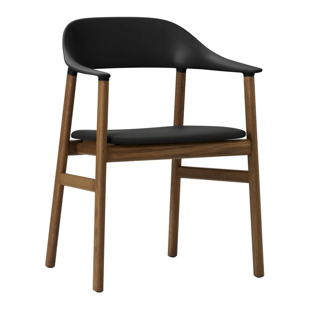 Herit Armchair - Upholstered