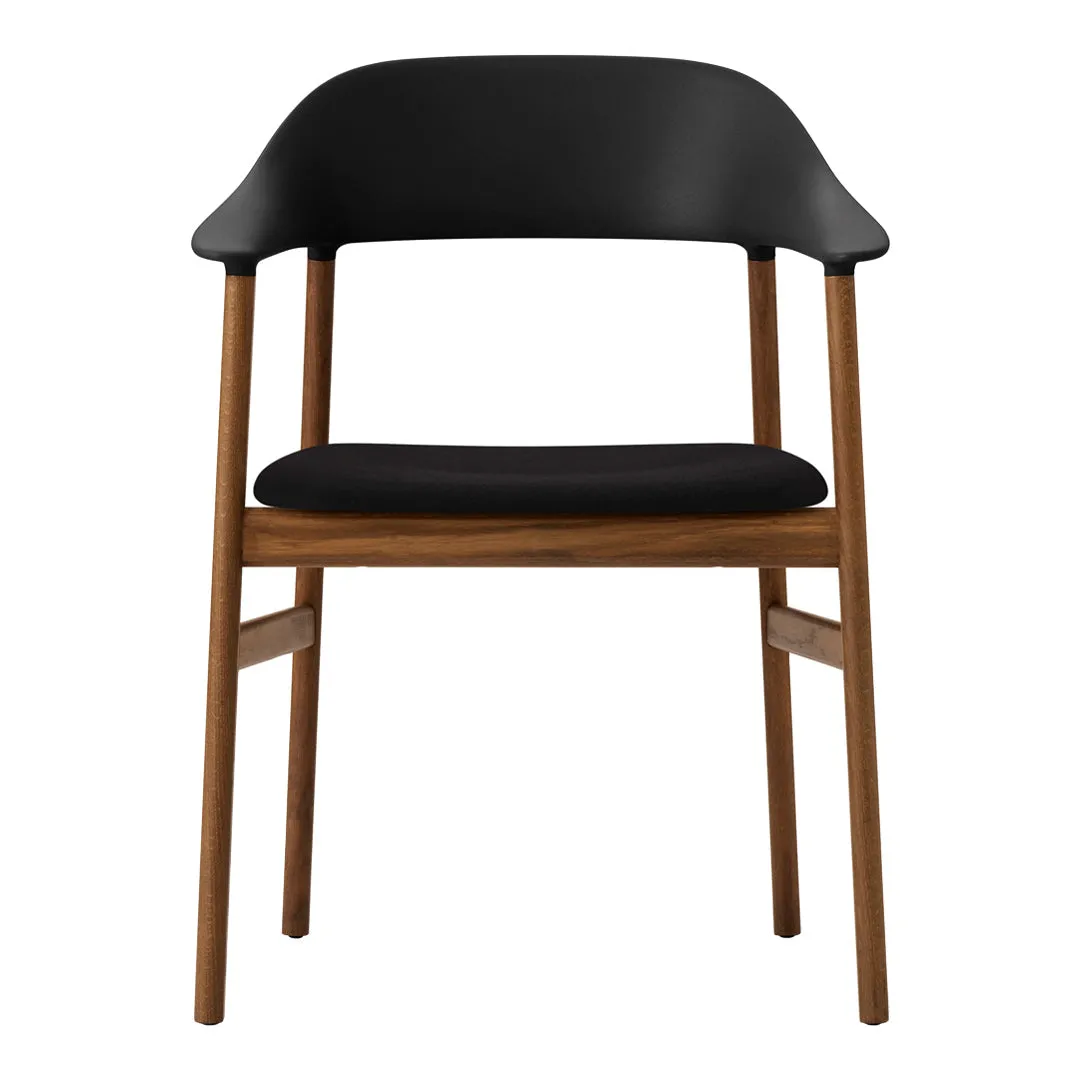 Herit Armchair - Upholstered