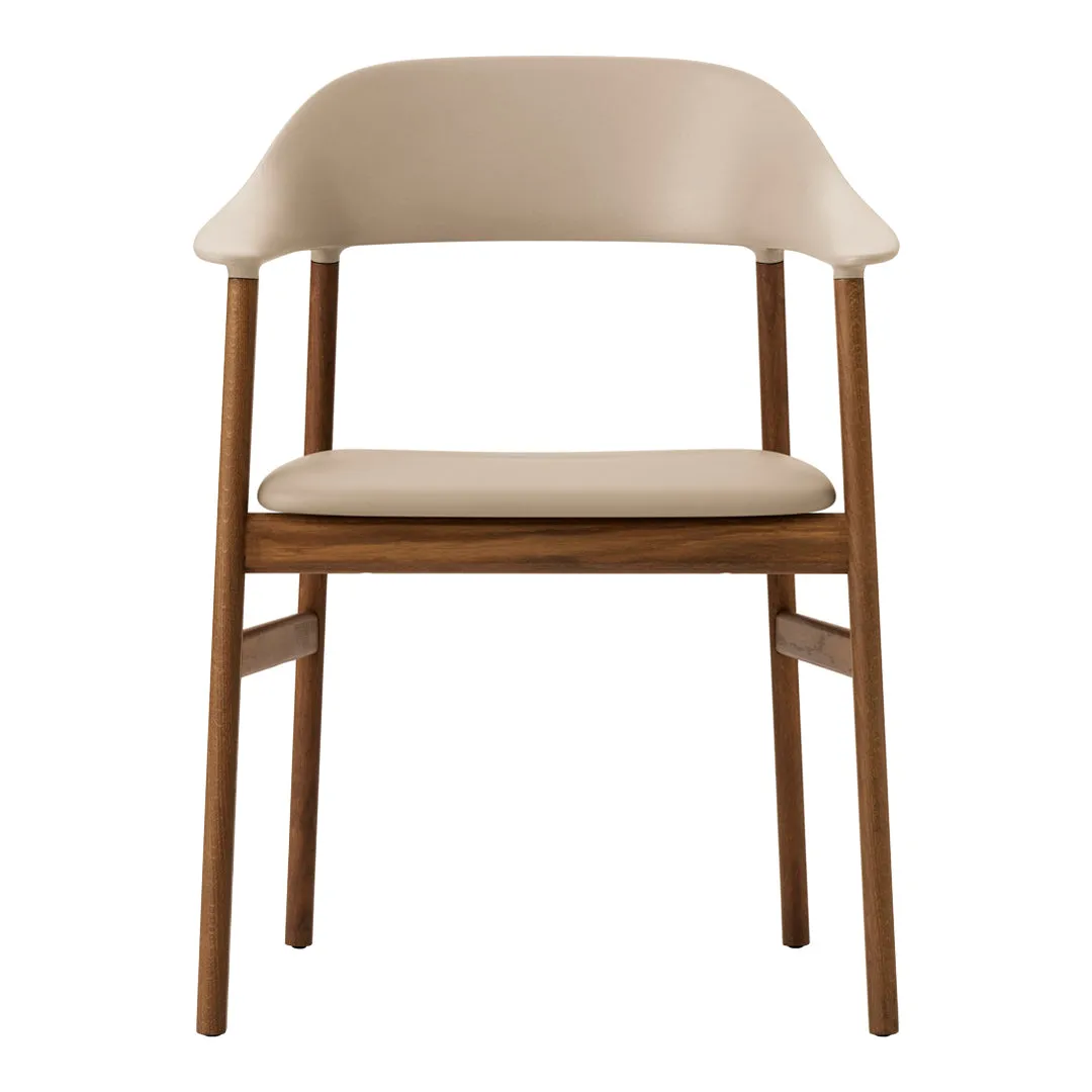 Herit Armchair - Upholstered