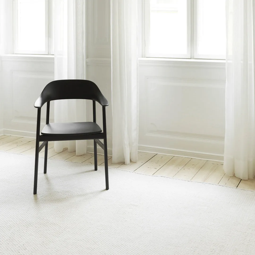 Herit Armchair - Upholstered
