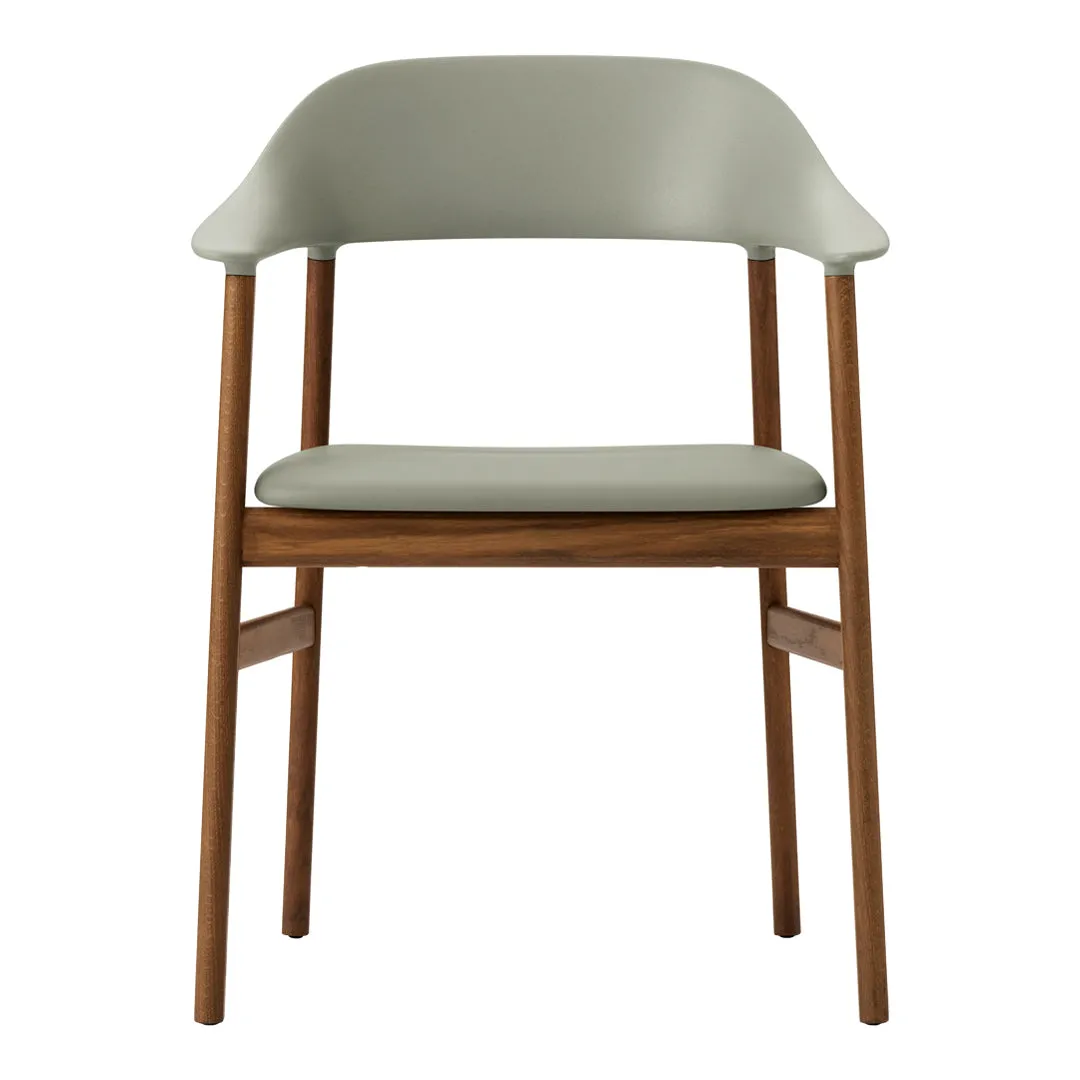 Herit Armchair - Upholstered