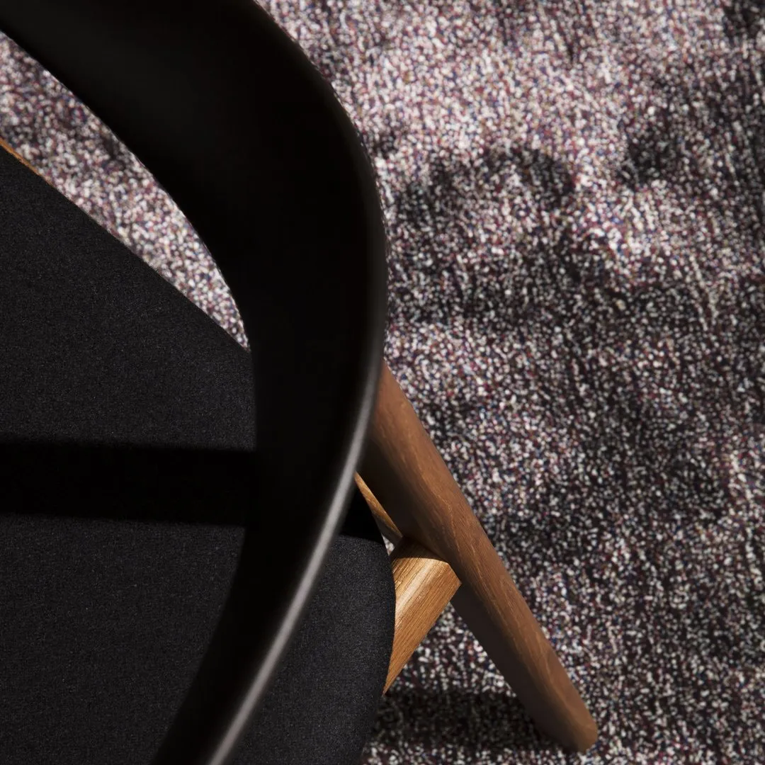 Herit Armchair - Upholstered