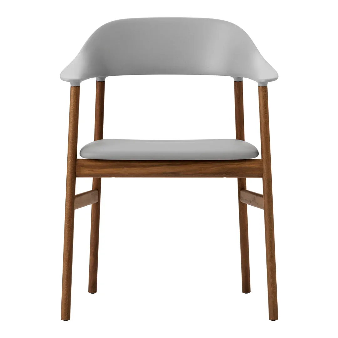 Herit Armchair - Upholstered