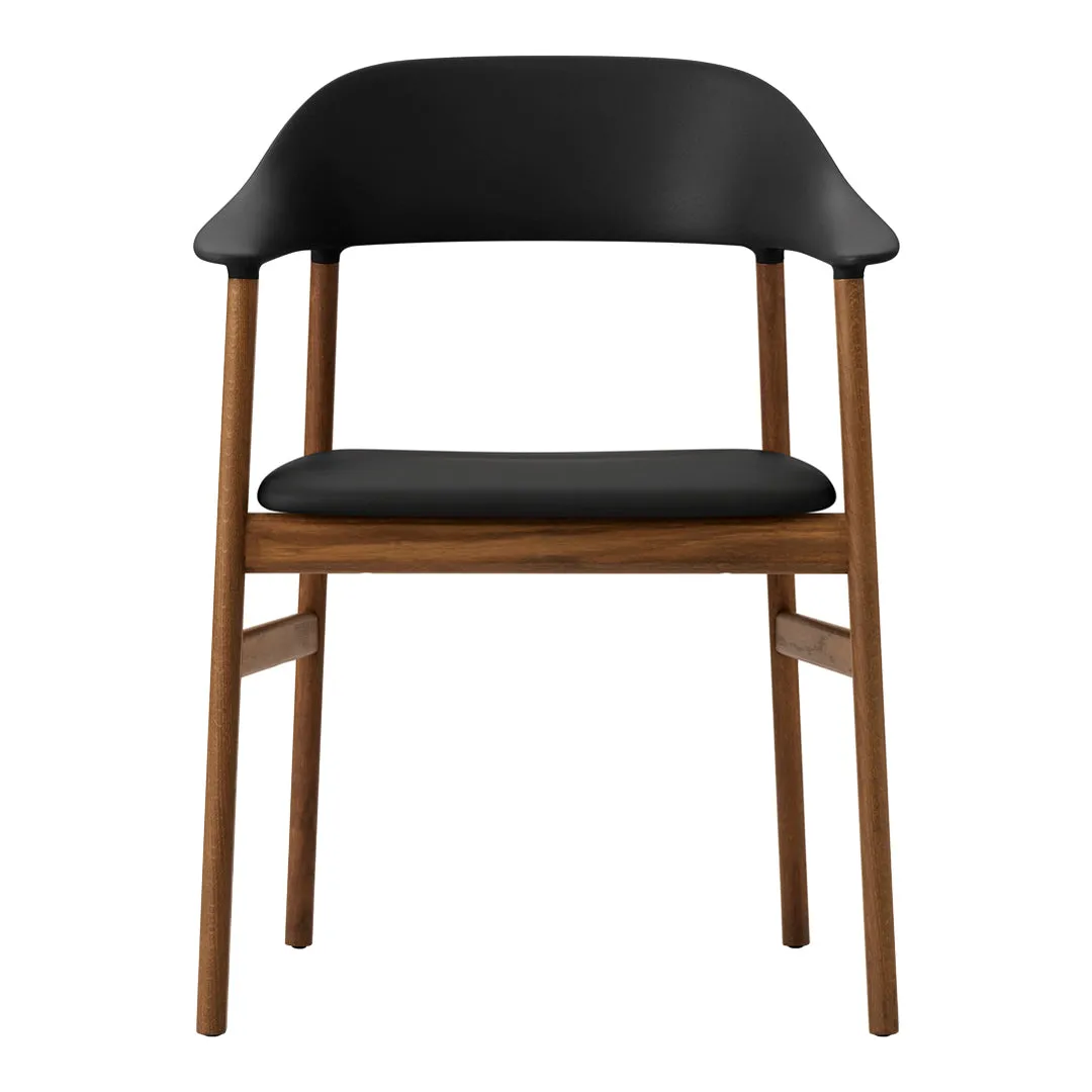 Herit Armchair - Upholstered
