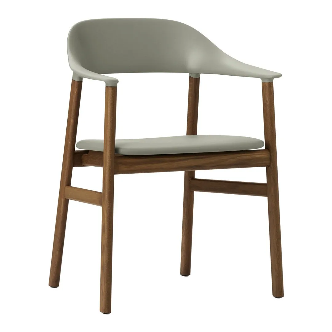 Herit Armchair - Upholstered