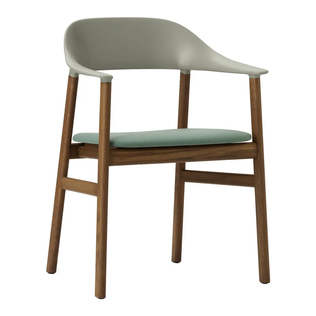 Herit Armchair - Upholstered