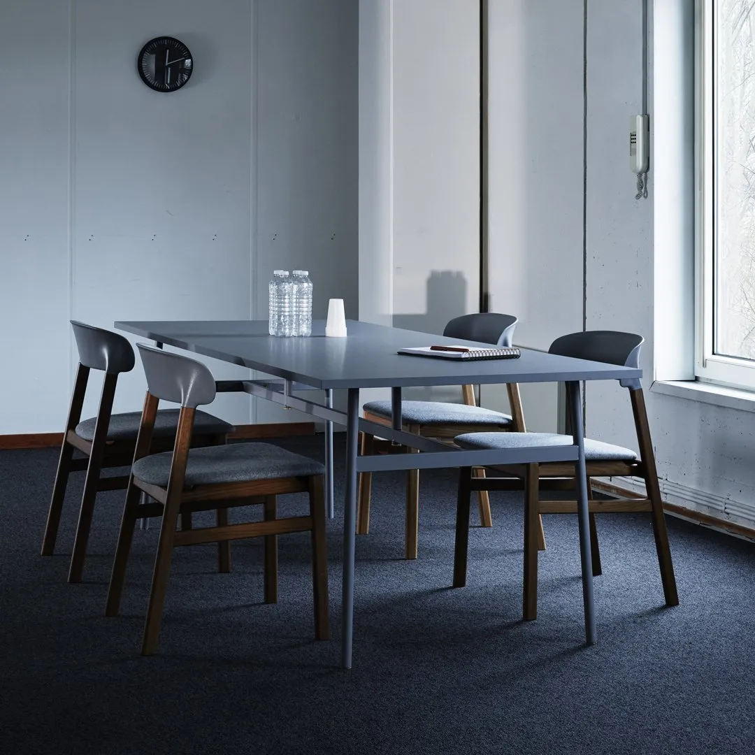 Herit Chair - Upholstered