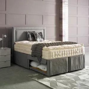 Hypnos Lavenham - Mattress & Base Set