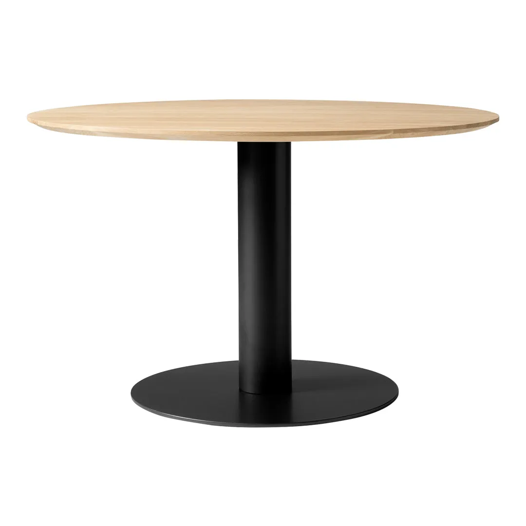 In Between SK12 Dining Table - Center Base