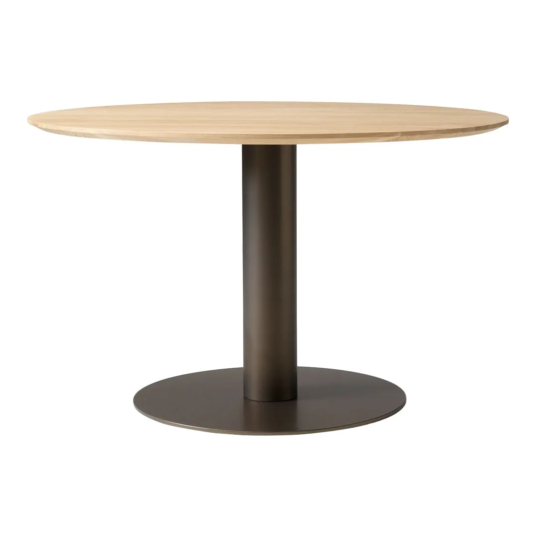 In Between SK12 Dining Table - Center Base