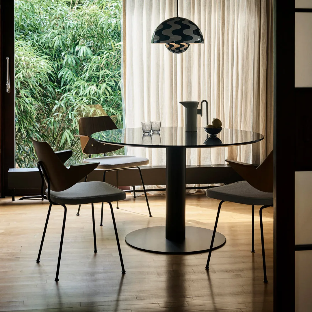 In Between SK12 Dining Table - Center Base