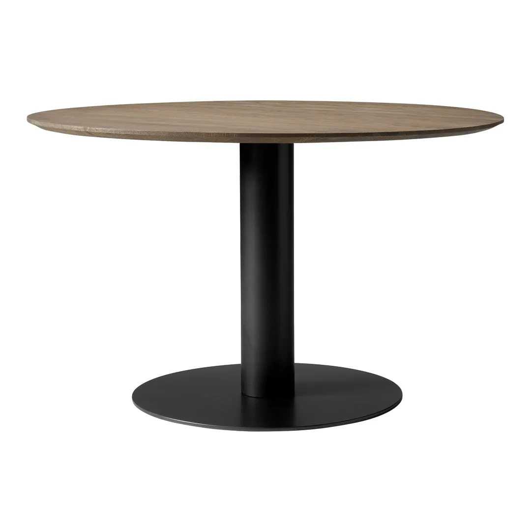 In Between SK12 Dining Table - Center Base
