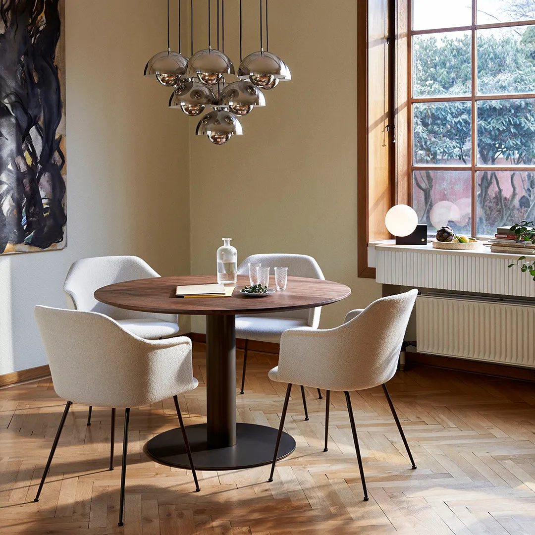 In Between SK12 Dining Table - Center Base