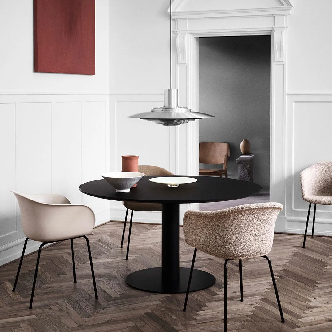 In Between SK12 Dining Table - Center Base