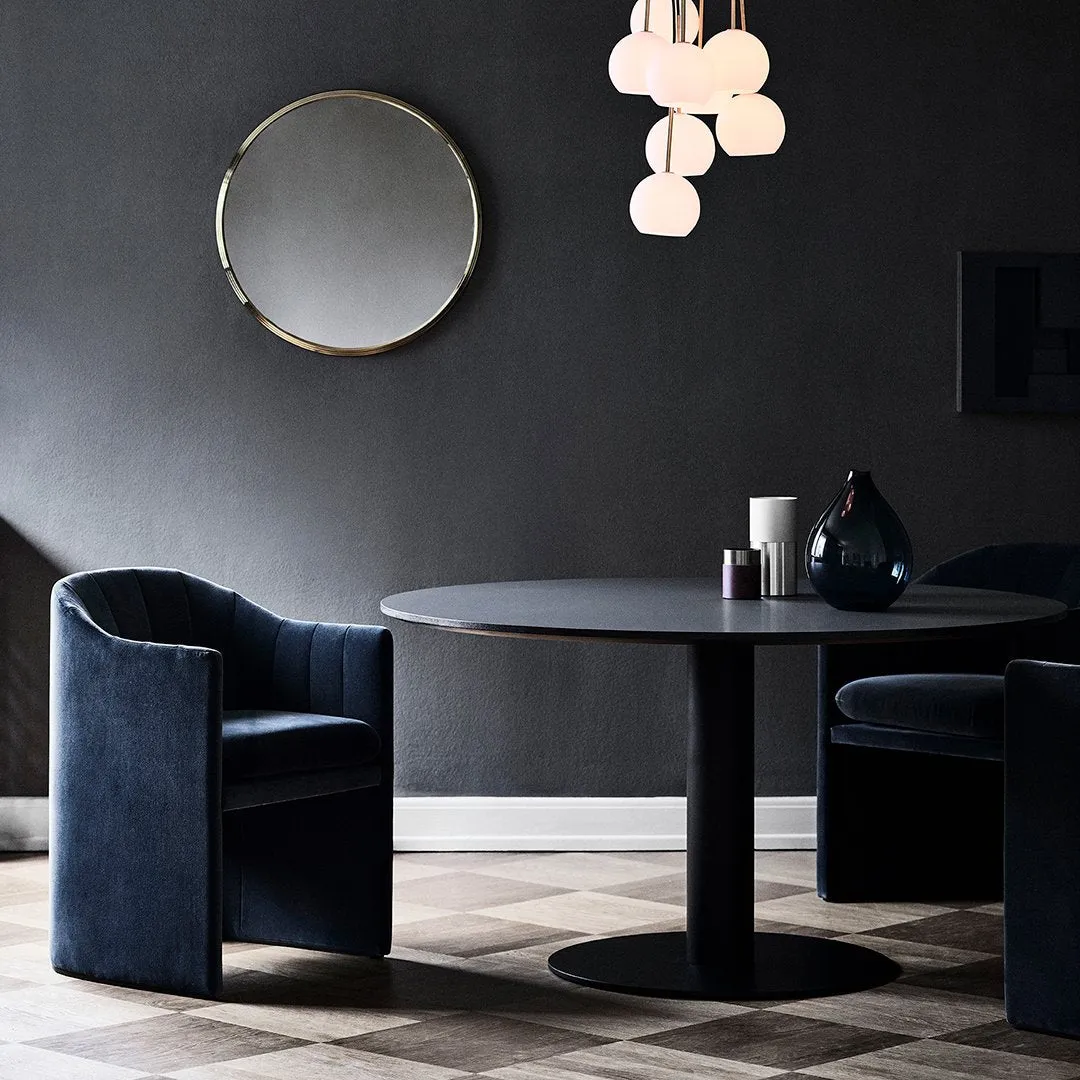 In Between SK12 Dining Table - Center Base