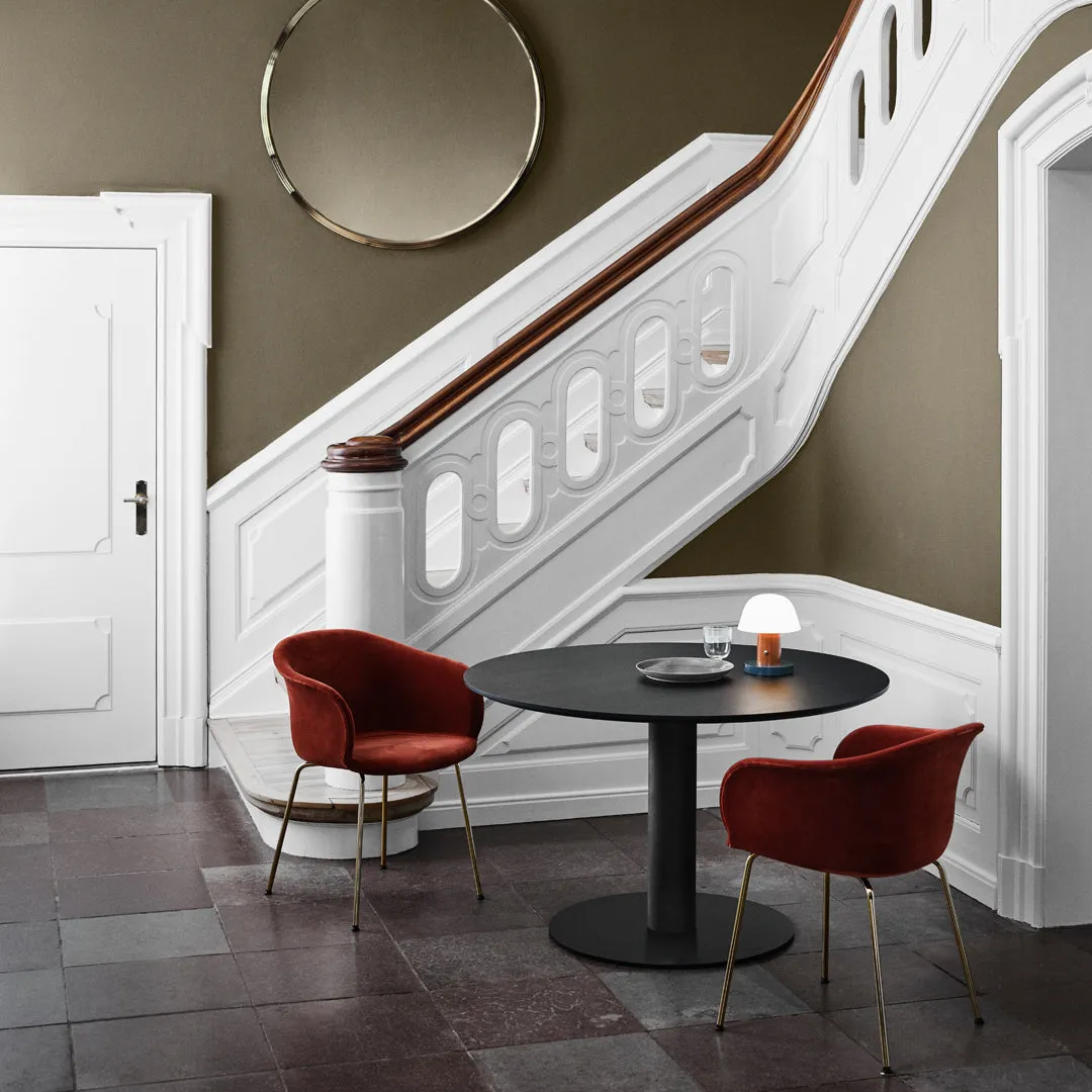 In Between SK12 Dining Table - Center Base