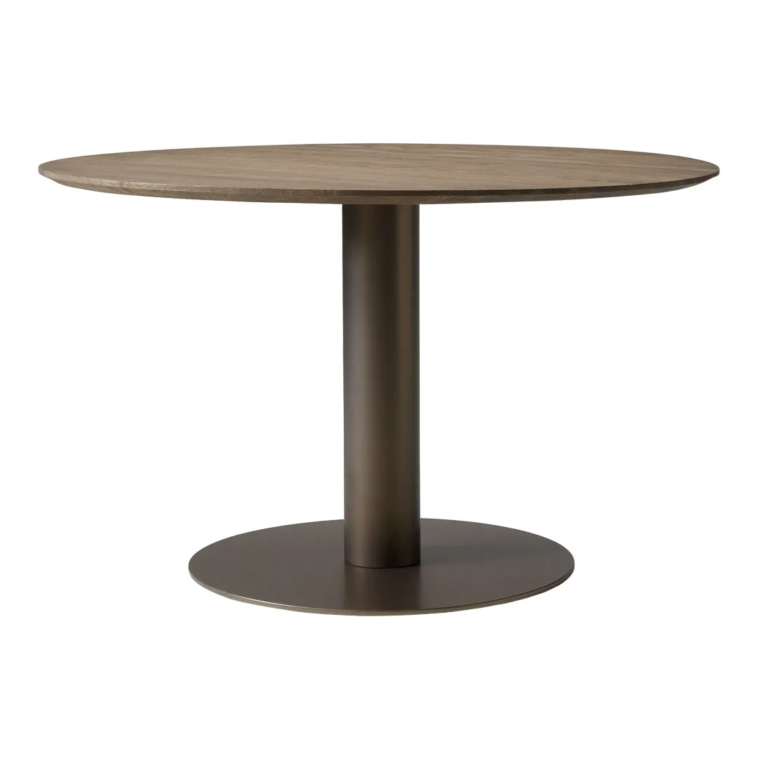 In Between SK12 Dining Table - Center Base