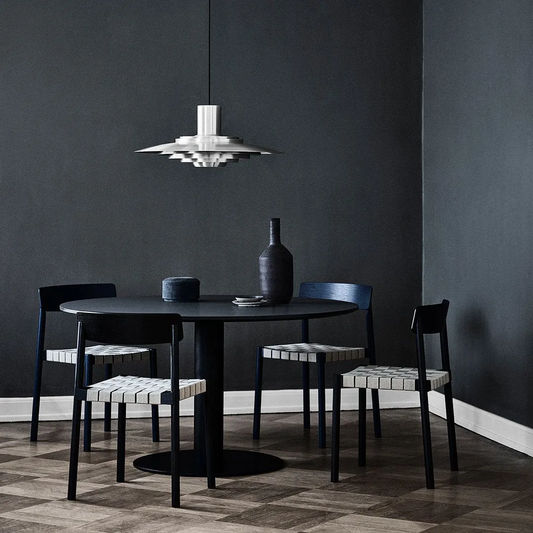 In Between SK12 Dining Table - Center Base