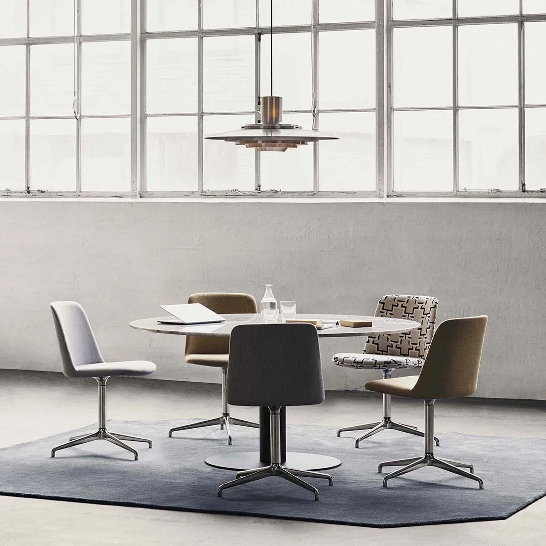 In Between SK20 Table - Center Base