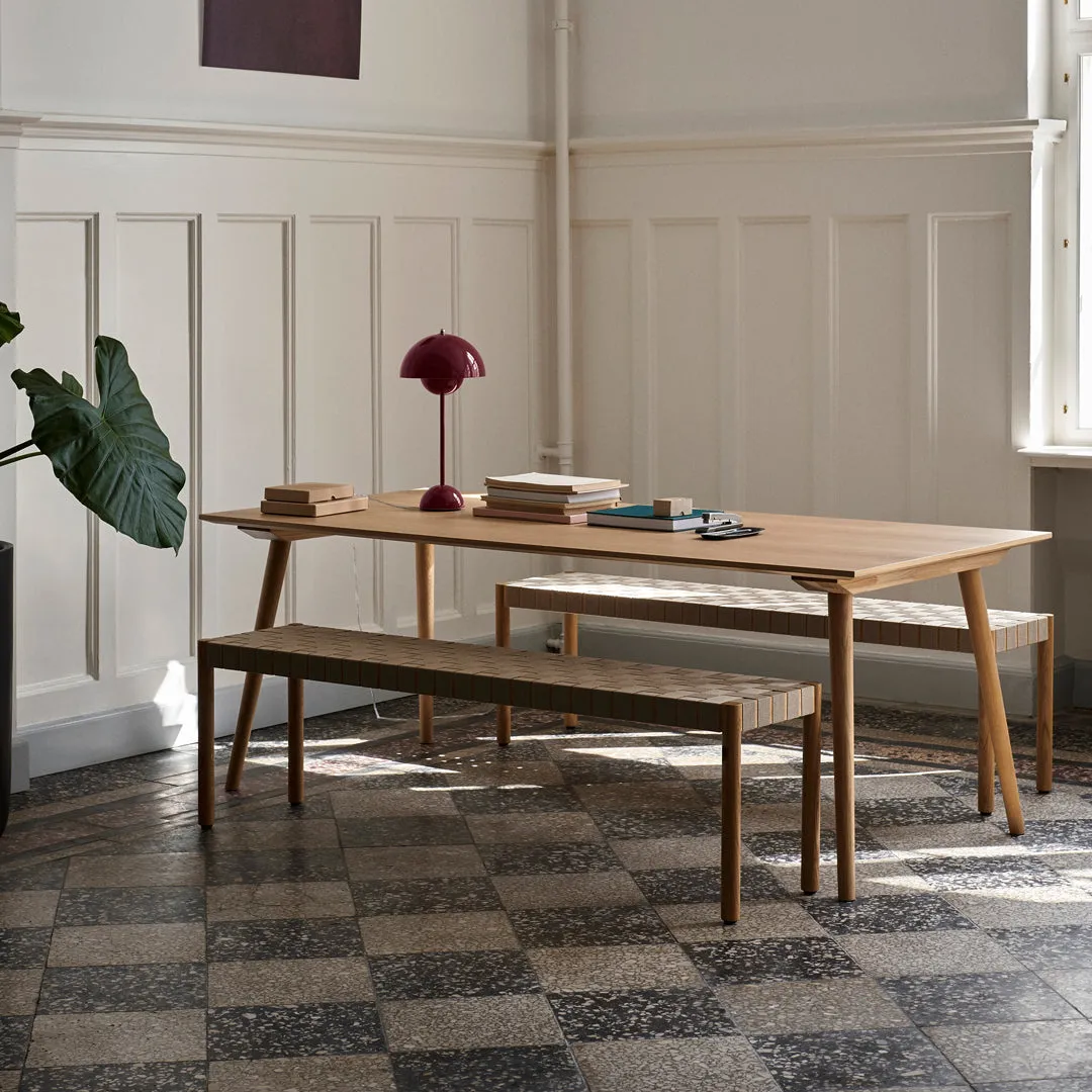 In Between SK5 Dining Table