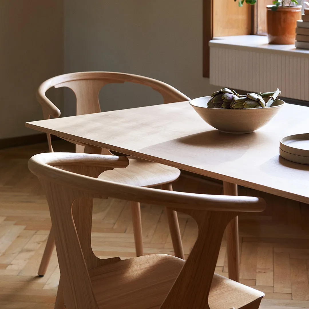 In Between SK5 Dining Table