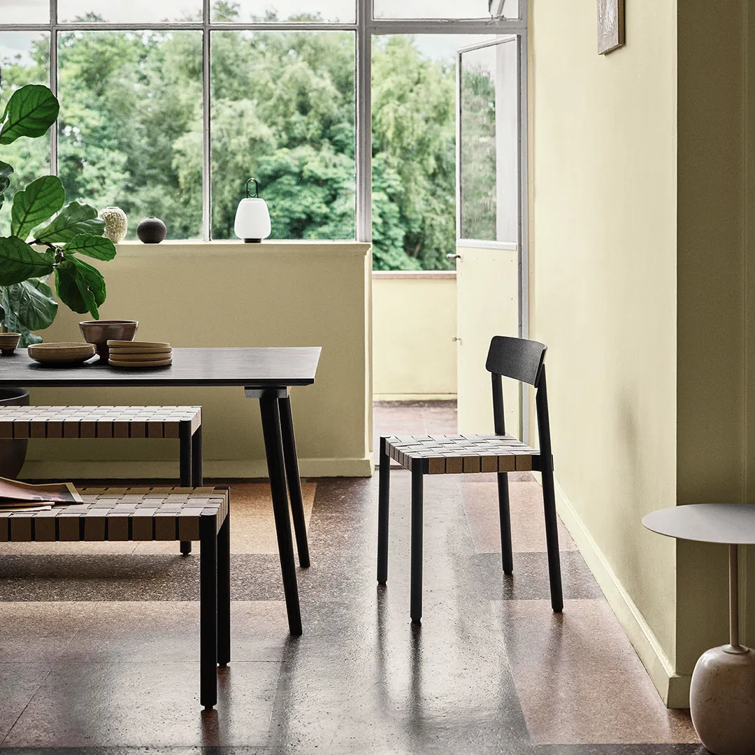 In Between SK5 Dining Table