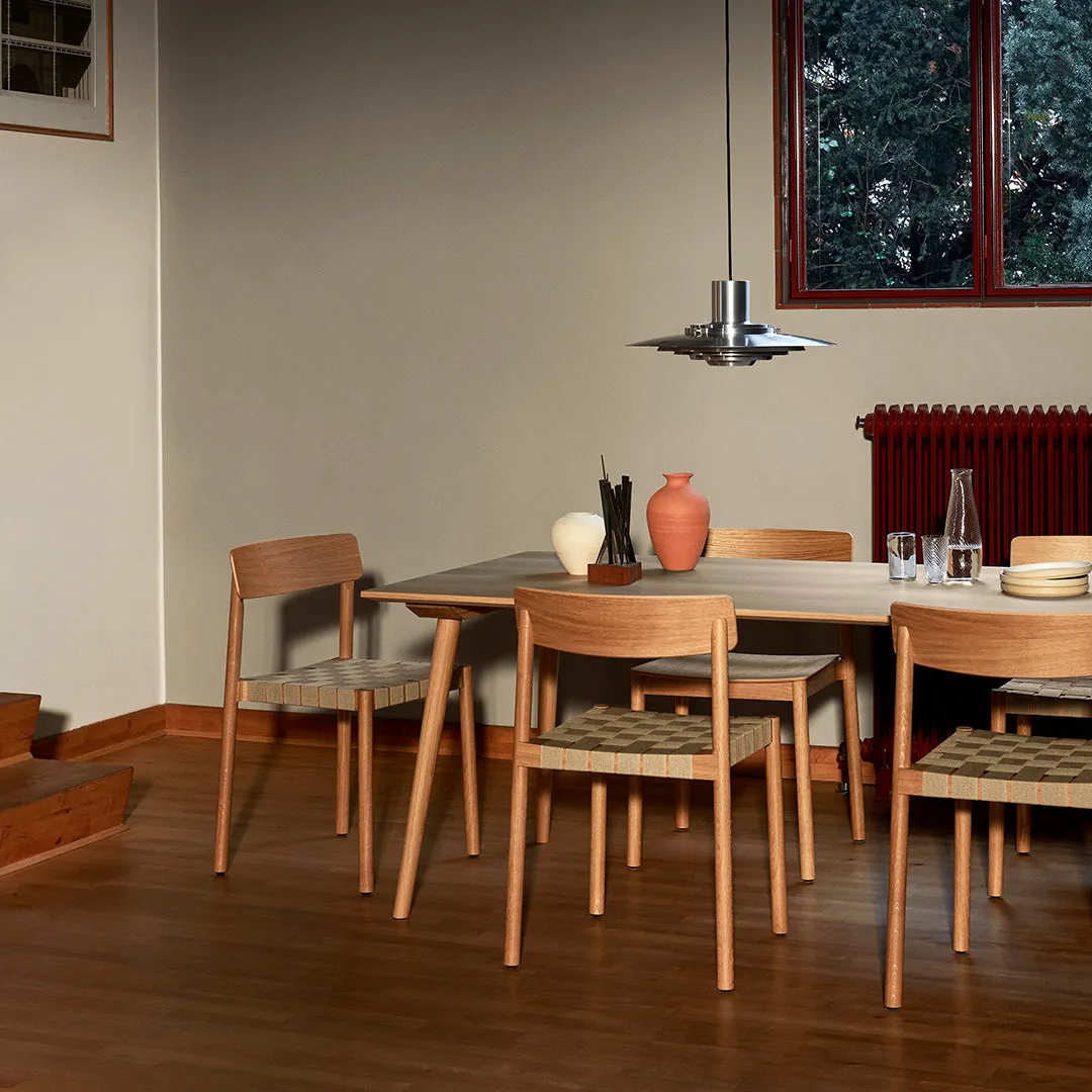 In Between SK6 Dining Table