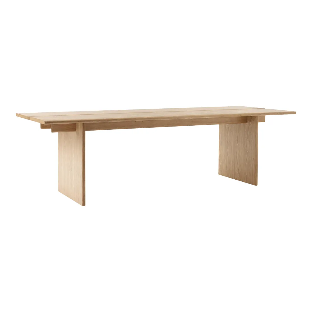 Ita OS1 & OS2 Dining Table
