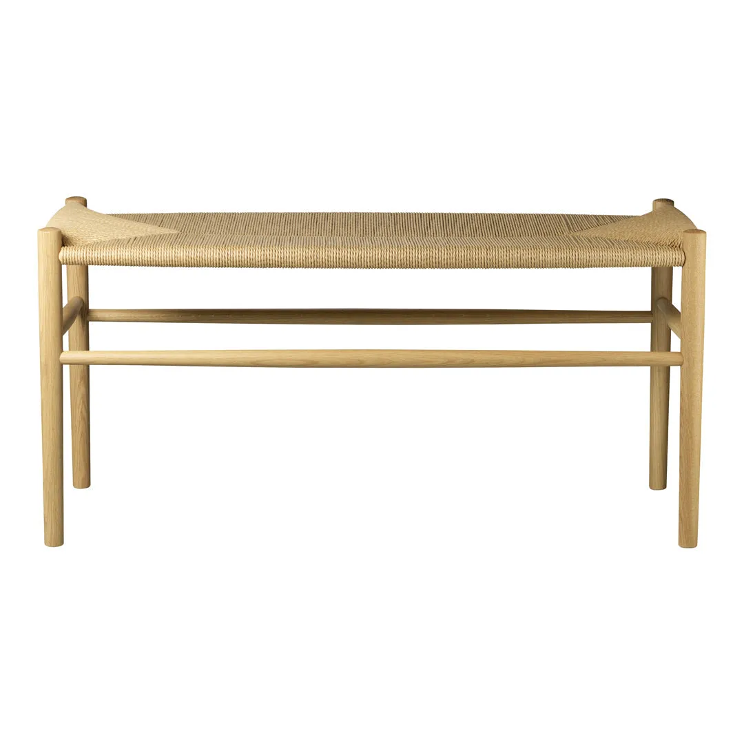 J163 Piano Bench