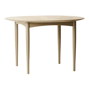 Jari Round Dining Table
