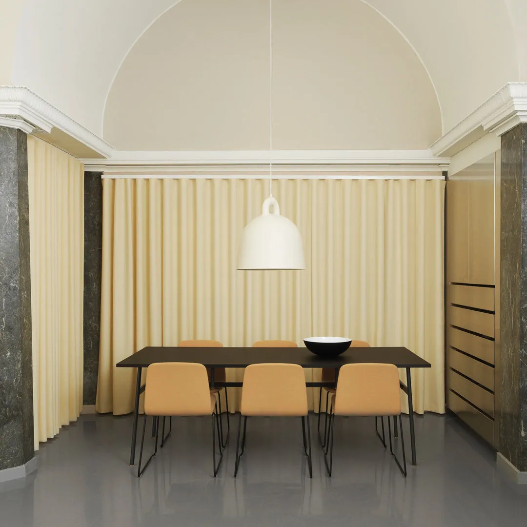 Just Chair - Steel - Fully Upholstered - Stackable