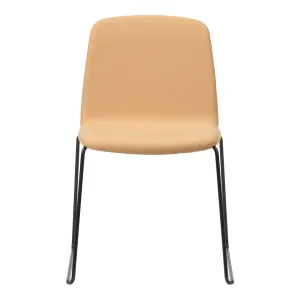 Just Chair - Steel - Fully Upholstered - Stackable