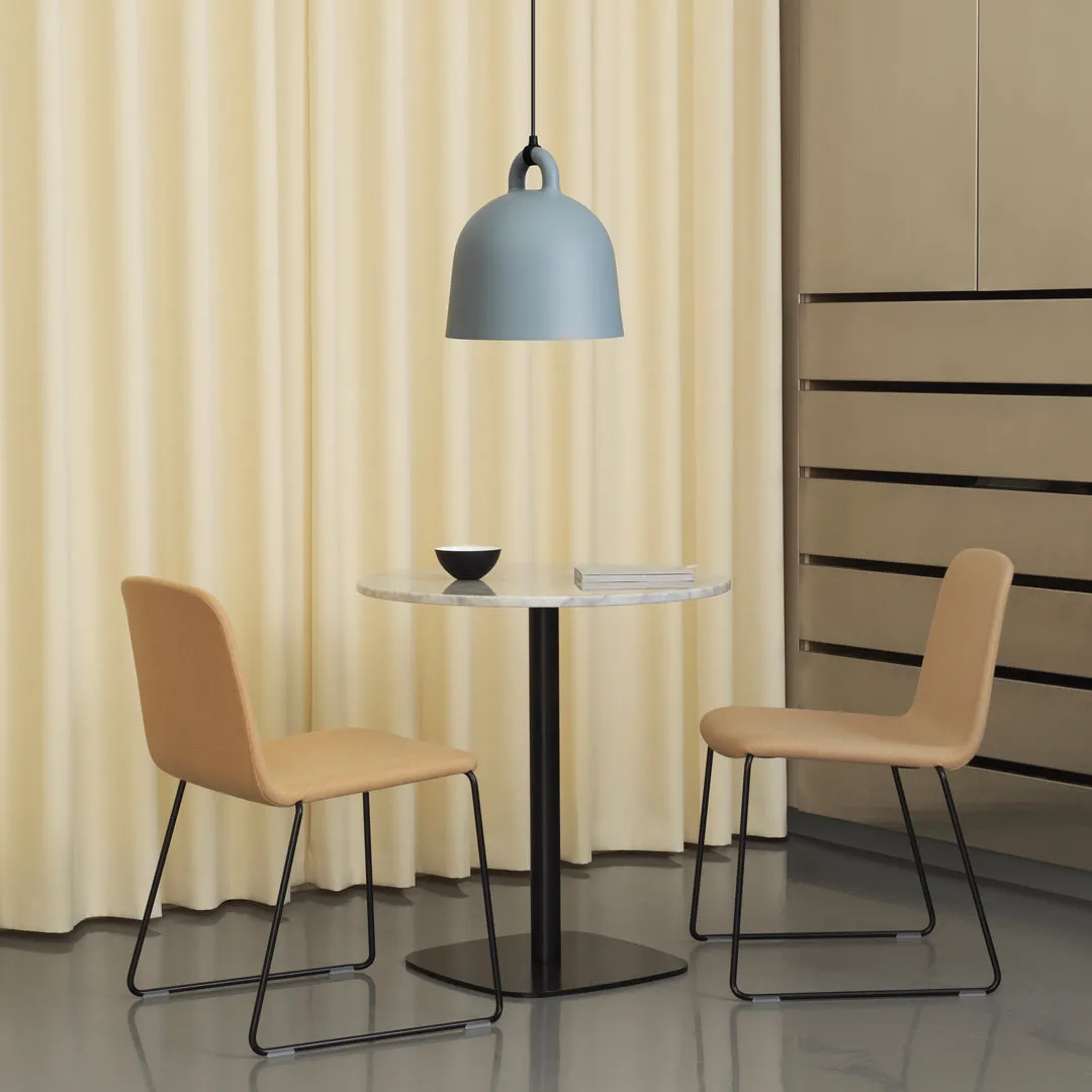 Just Chair - Steel - Fully Upholstered - Stackable