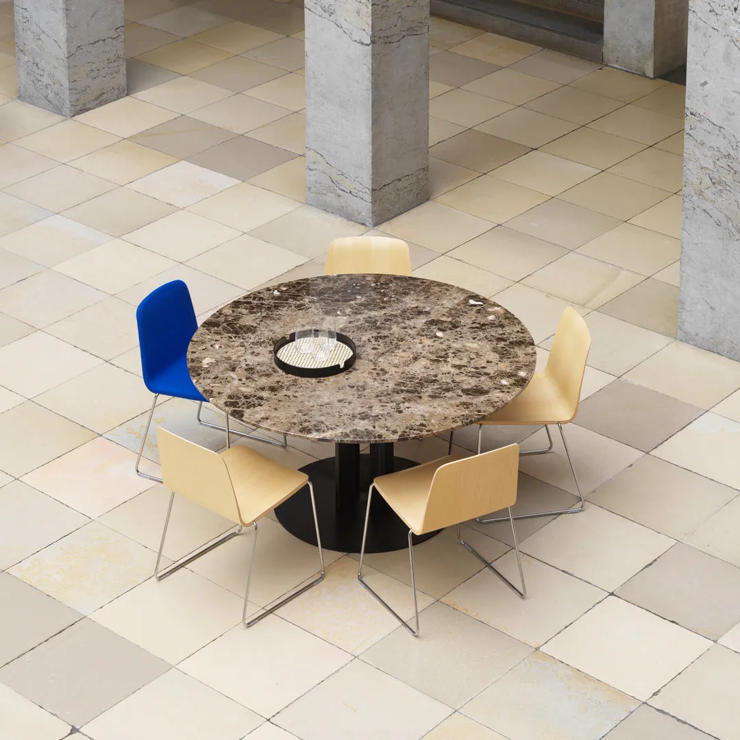 Just Chair - Steel - Fully Upholstered - Stackable