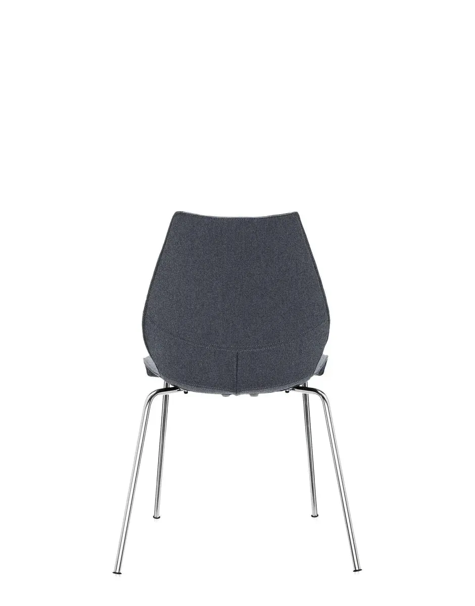 Kartell Maui Soft Trevira Chair, Grey