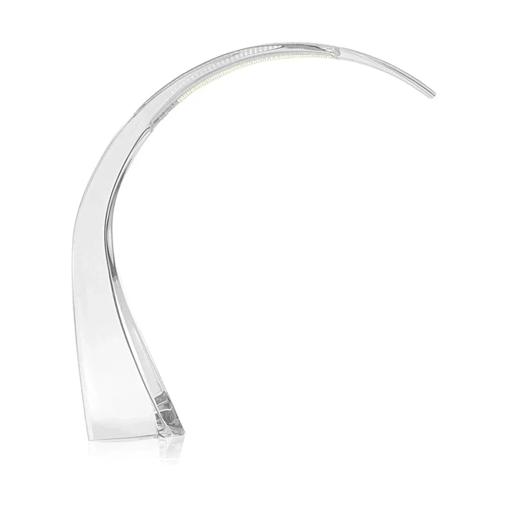 Kartell Taj Table Lamp, Crystal