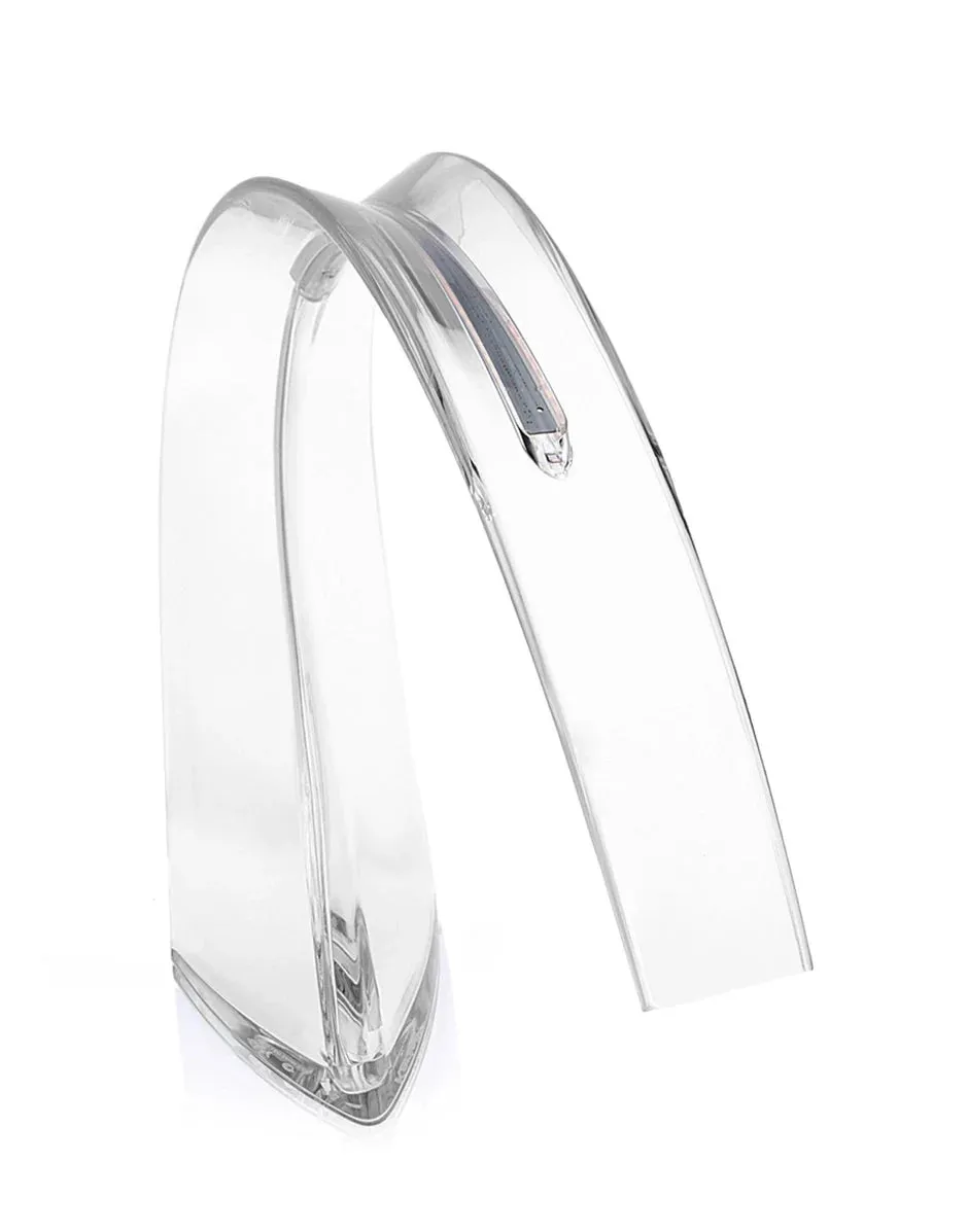 Kartell Taj Table Lamp, Crystal