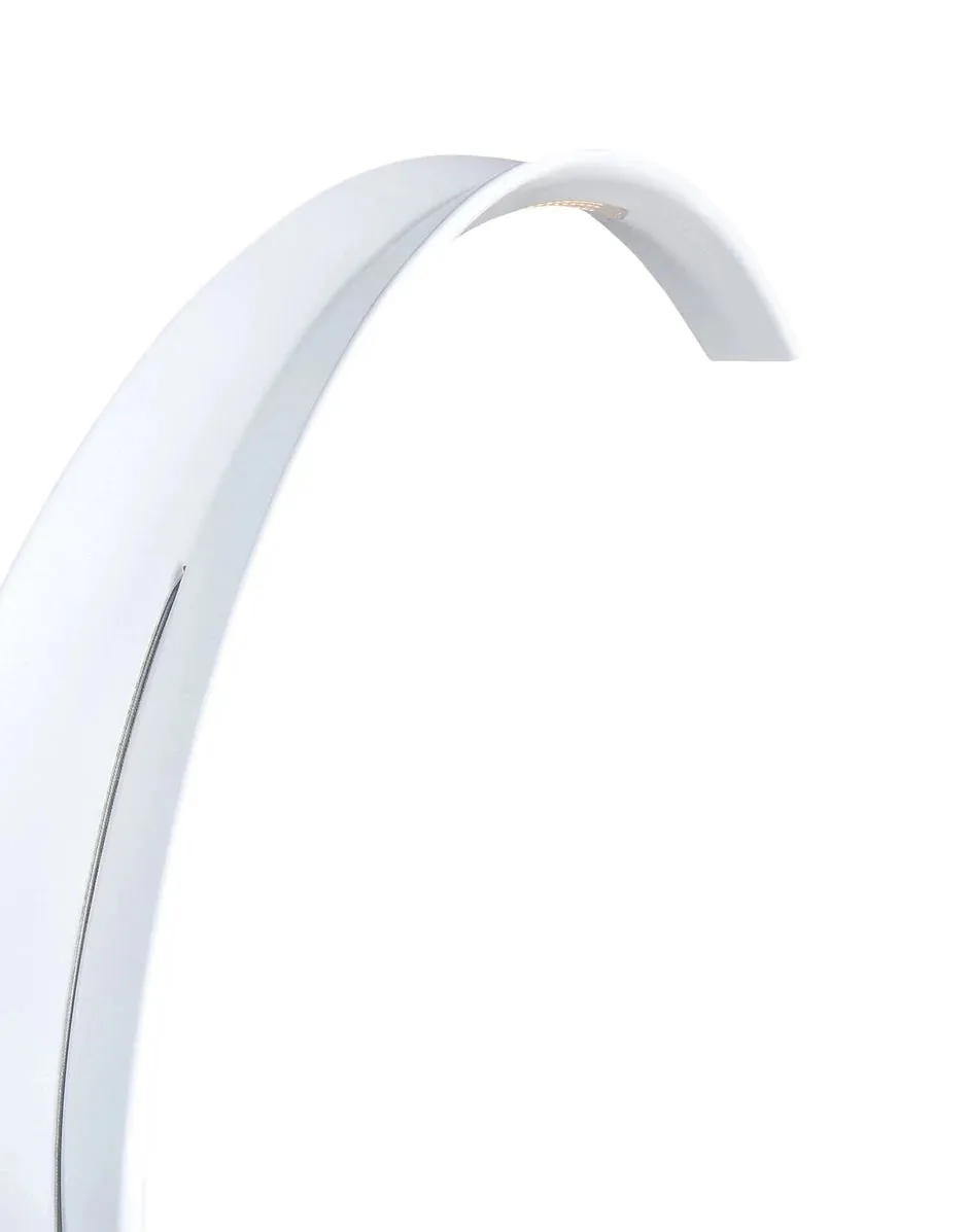 Kartell Taj Table Lamp, White