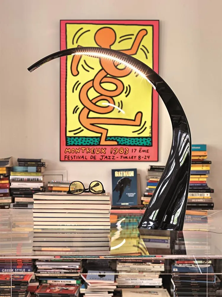 Kartell Taj Table Lamp, White