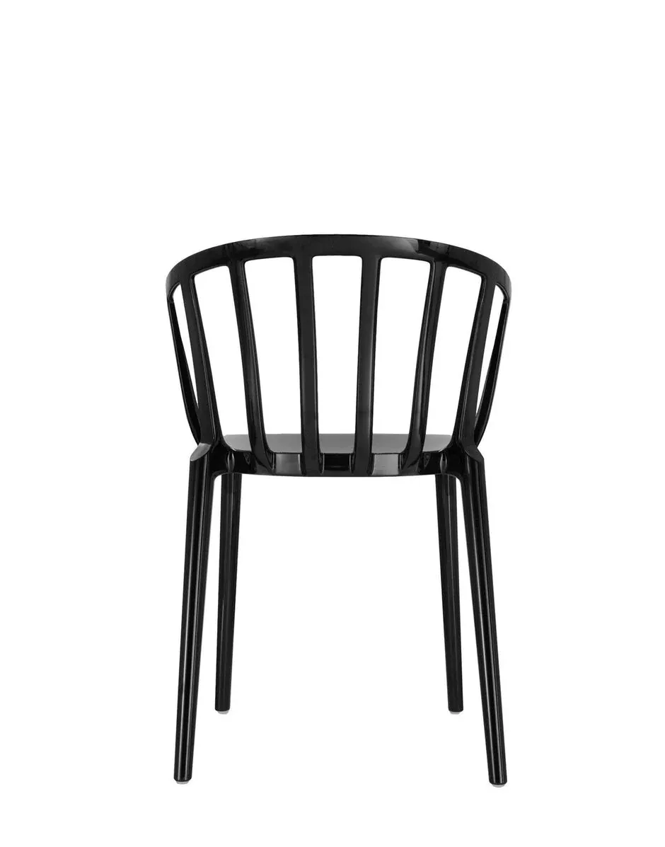 Kartell Venice Chair, Black